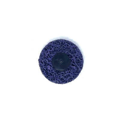 MT-RSR S-16207 3" Purple Strip Away Disc, Twist-to-Lock, 5-Pack