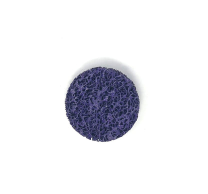 MT-RSR S-16207 3" Purple Strip Away Disc, Twist-to-Lock, 5-Pack