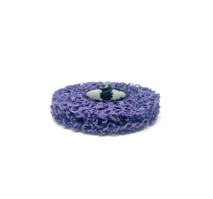 MT-RSR S-16207 3" Purple Strip Away Disc, Twist-to-Lock, 5-Pack