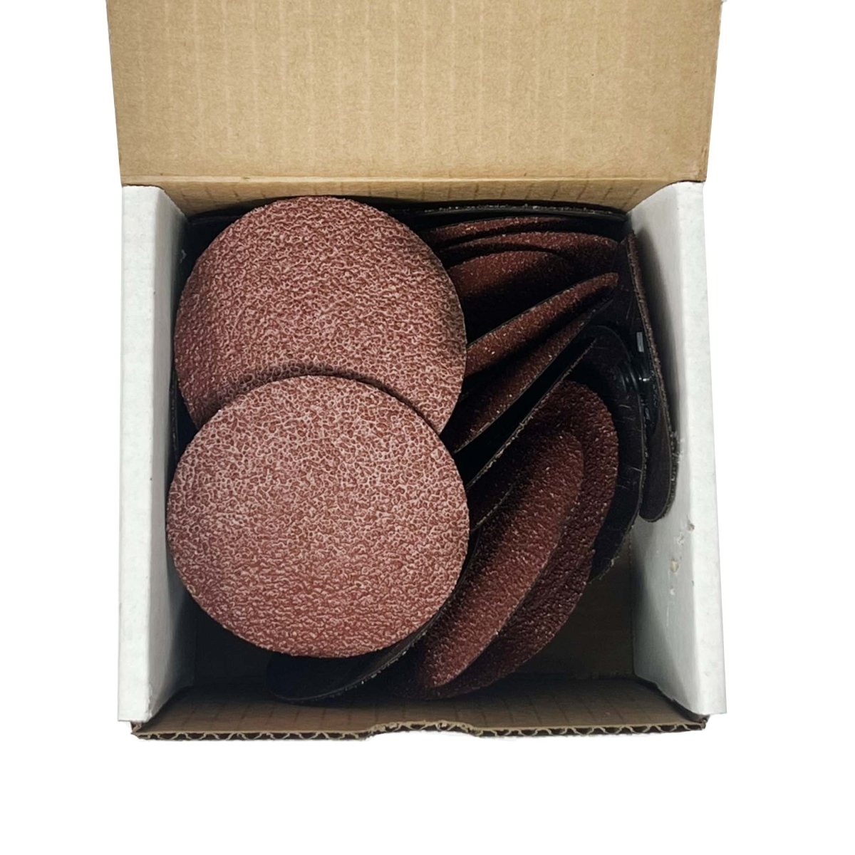 MT-RSR S-43226 3" Aluminum Oxide Surface Conditioning Discs, 36 Grit, 25-Pack