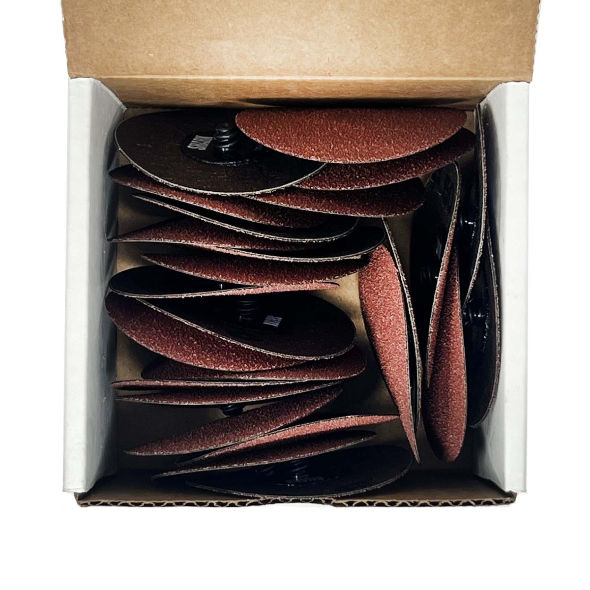 MT-RSR S-43227 3" Aluminum Oxide Surface Conditioning Discs, 50 Grit, 25-Pack