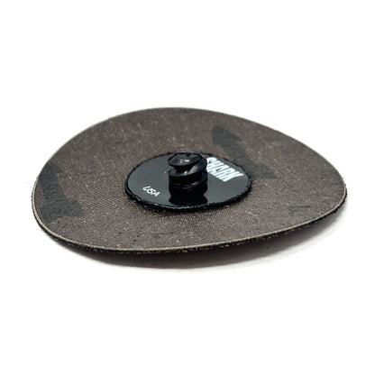 MT-RSR S-43227 3" Aluminum Oxide Surface Conditioning Discs, 50 Grit, 25-Pack