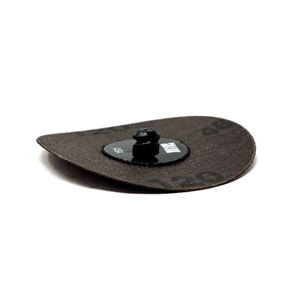 MT-RSR S-43229 3" Aluminum Oxide Surface Conditioning Discs, 120 Grit, 25 Pack