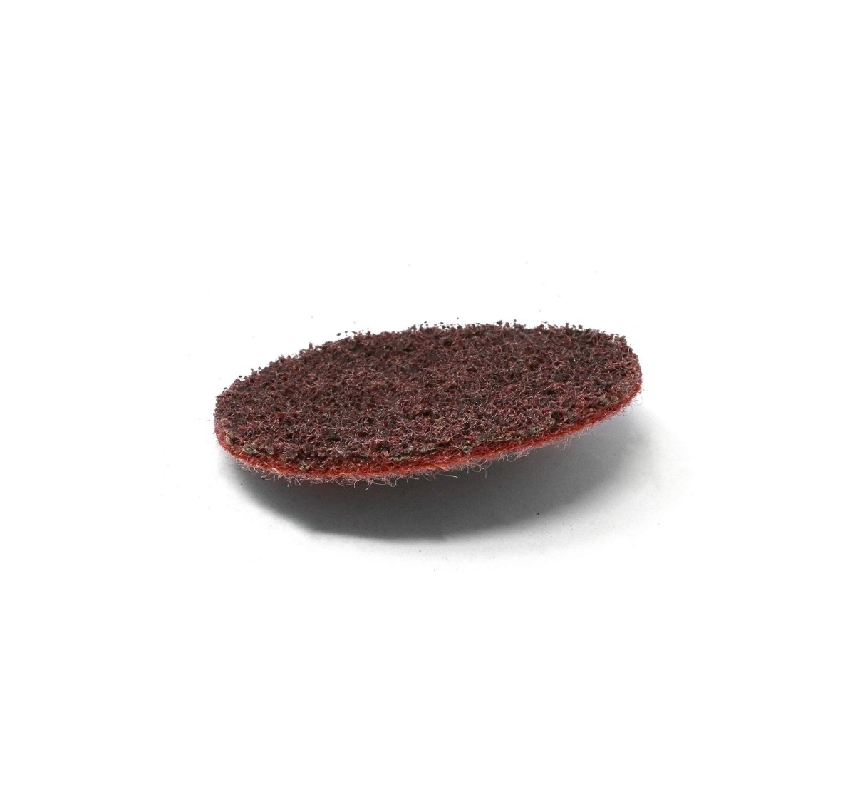 MT-RSR S-632TB Surface Conditioning Disc, Medium Maroon, 3" – Box of 50