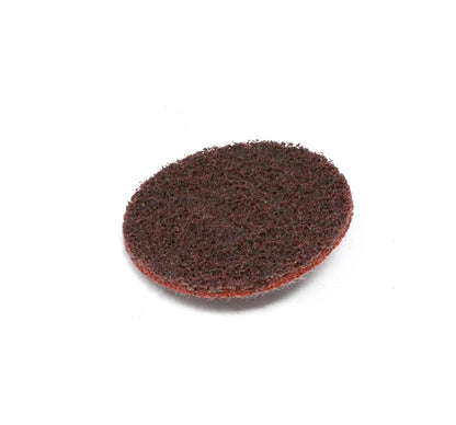 MT-RSR S-632TB Surface Conditioning Disc, Medium Maroon, 3" – Box of 50