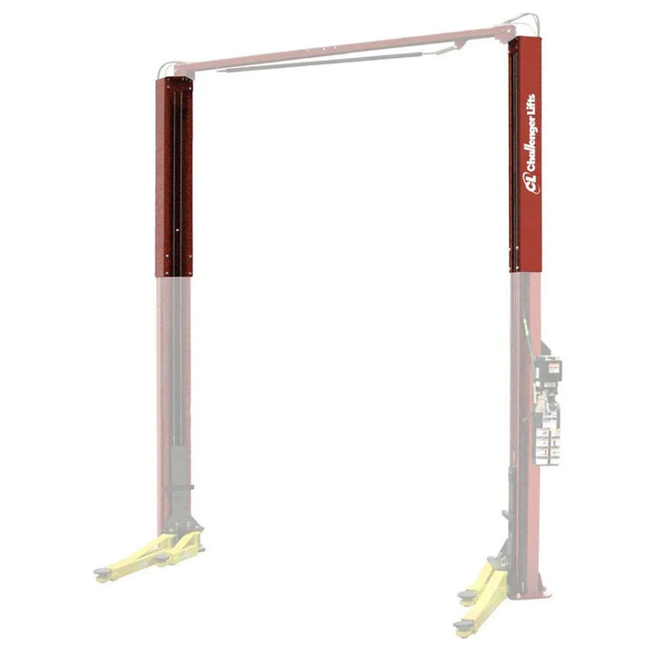 CHALLENGER LIFTS | SA10EH2 | Optional 2ft Column Height Extensions For SA10