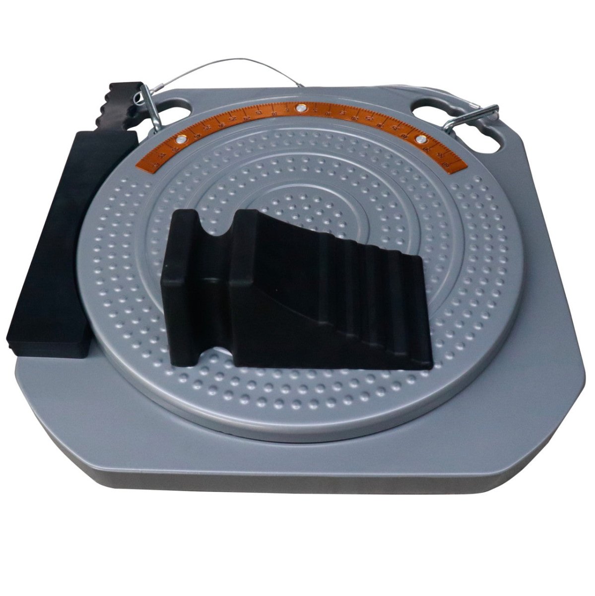 Stratus SAE-ATP 4 Post Alignment Car Lift Turntable Plate (Set of 2), SAE-ATP