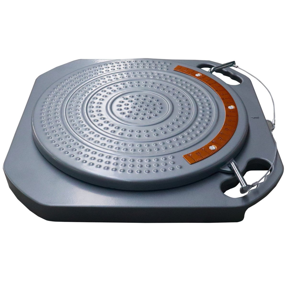 Stratus SAE-ATP 4 Post Alignment Car Lift Turntable Plate (Set of 2), SAE-ATP