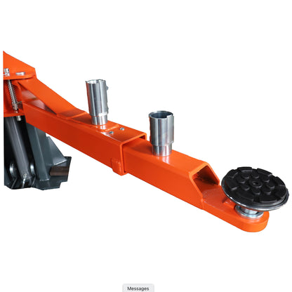 Stratus SAE-F10P 2 Post Vehicle Lift 10,000 lbs