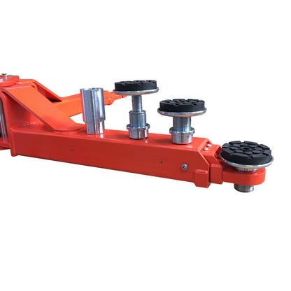 Stratus SAE-F12X 2 Post Extra Wide Floor Plate Vehicle Lift