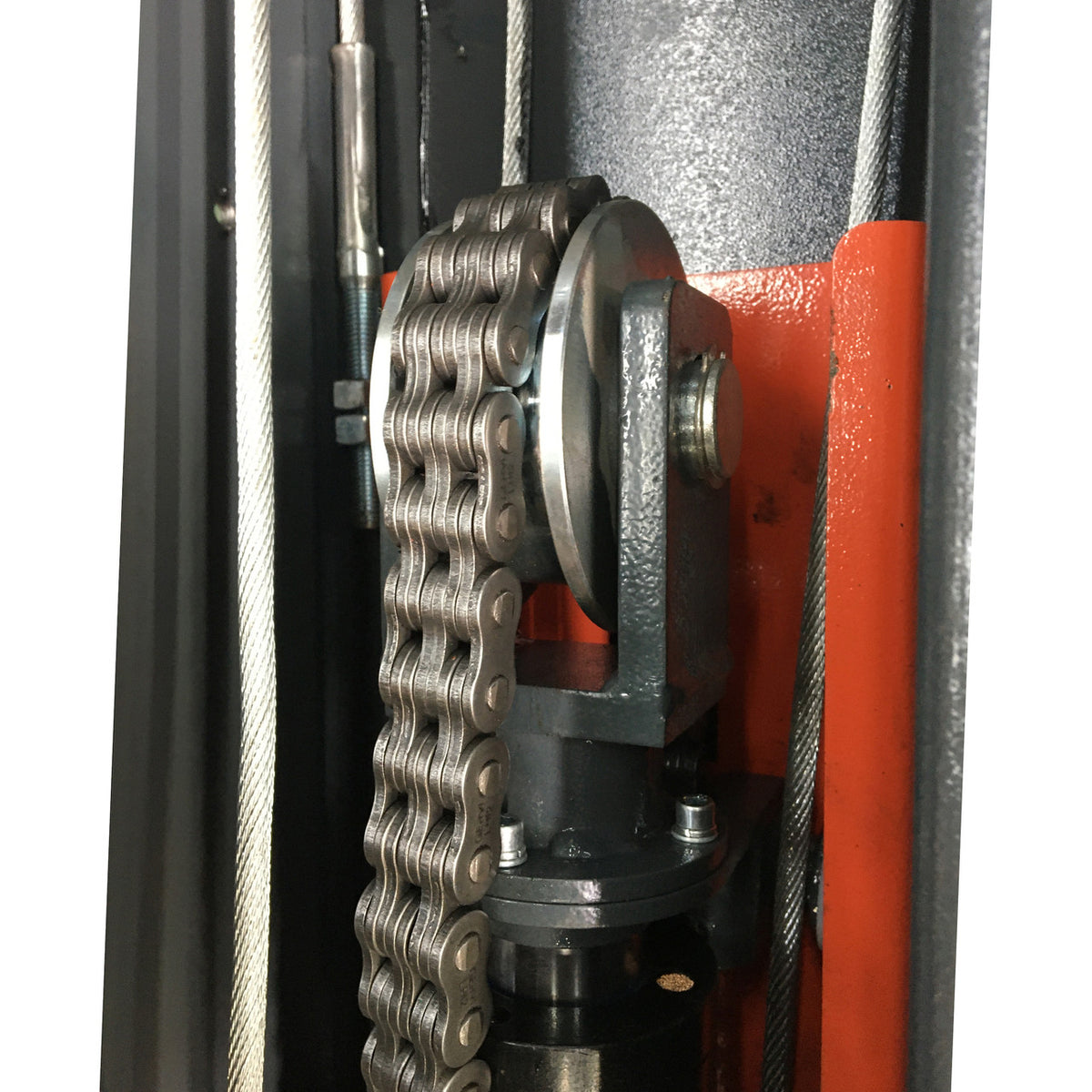 Stratus SAE-F12X 2 Post Extra Wide Floor Plate Vehicle Lift