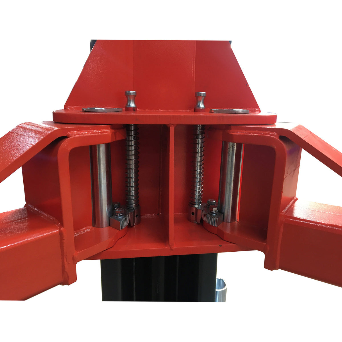 Stratus SAE-F12X 2 Post Extra Wide Floor Plate Vehicle Lift
