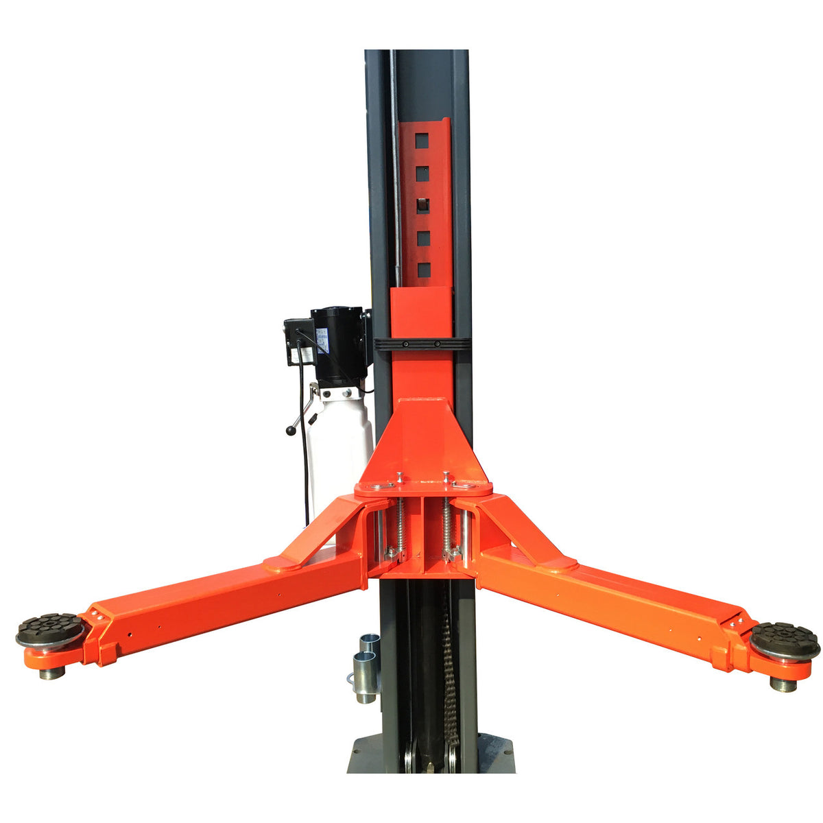 Stratus SAE-F12X 2 Post Extra Wide Floor Plate Vehicle Lift