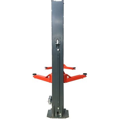 Stratus SAE-F12X 2 Post Extra Wide Floor Plate Vehicle Lift