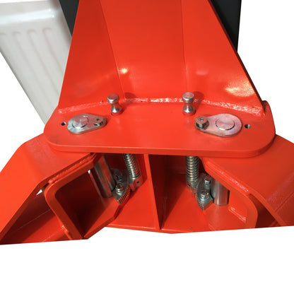 Stratus SAE-F12X 2 Post Extra Wide Floor Plate Vehicle Lift