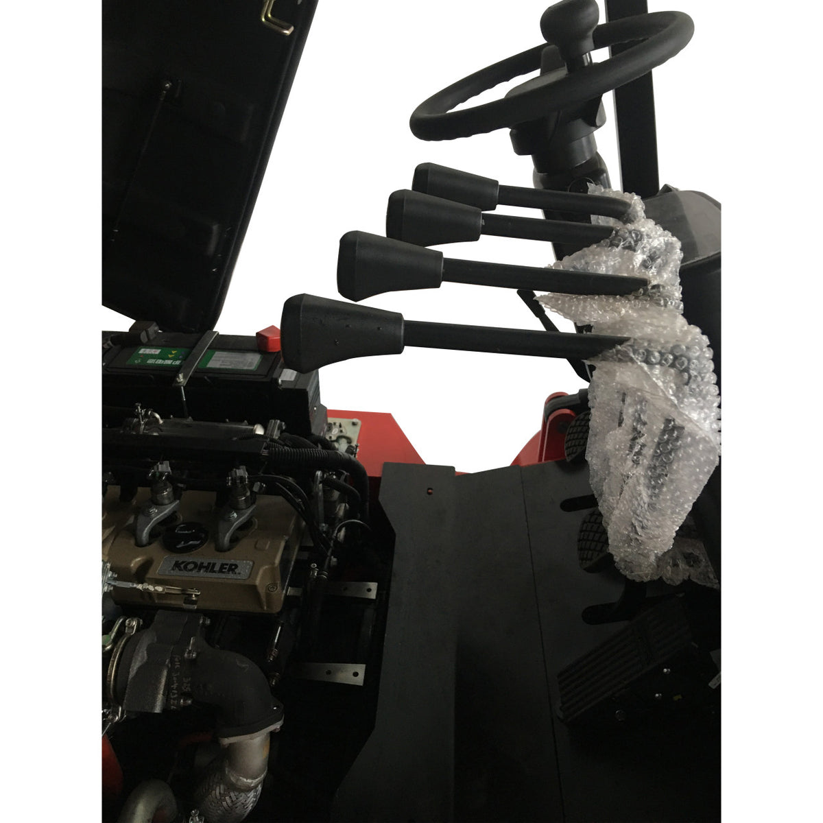 Stratus SAE-F66D Diesel Fork Lift