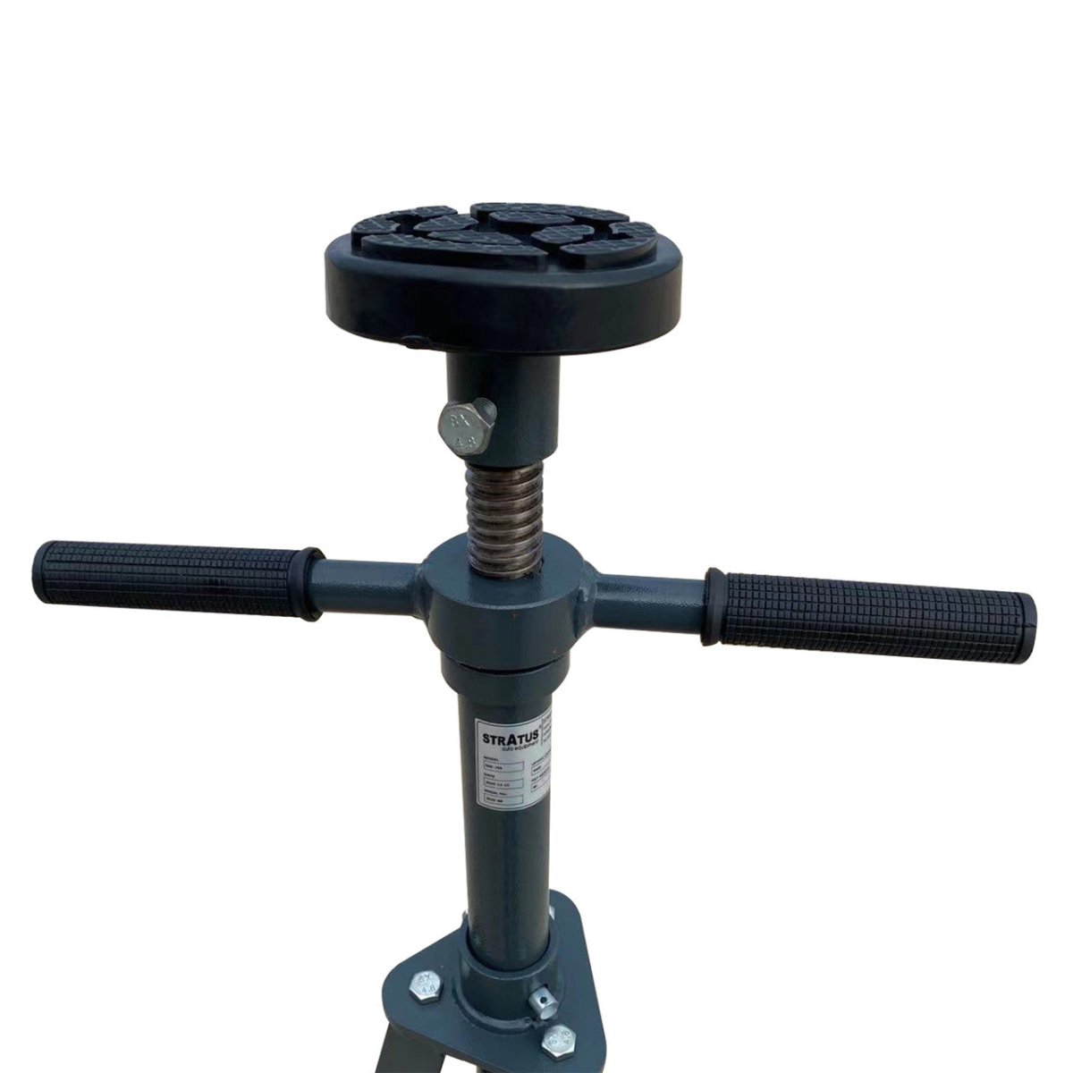 Stratus Car Lift Tripod Jack Stand, SAE-JS7