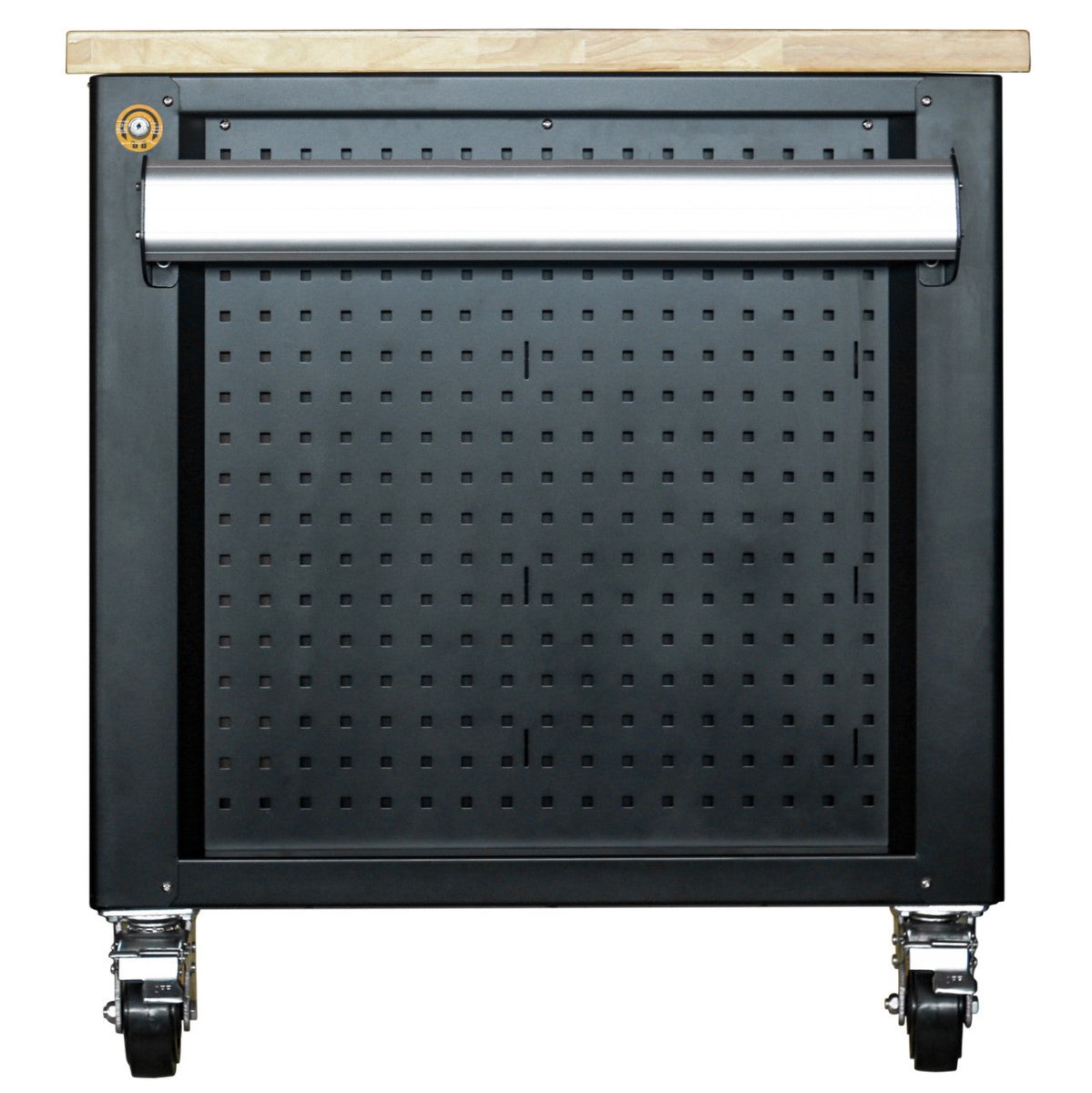 Stratus Heavy Duty Mobile 46 in W 14-Drawer Tool Chest Workbench, SAE-TL1446