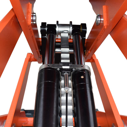 Stratus SAE-UT9000 Full Rise Scissor Car Lift