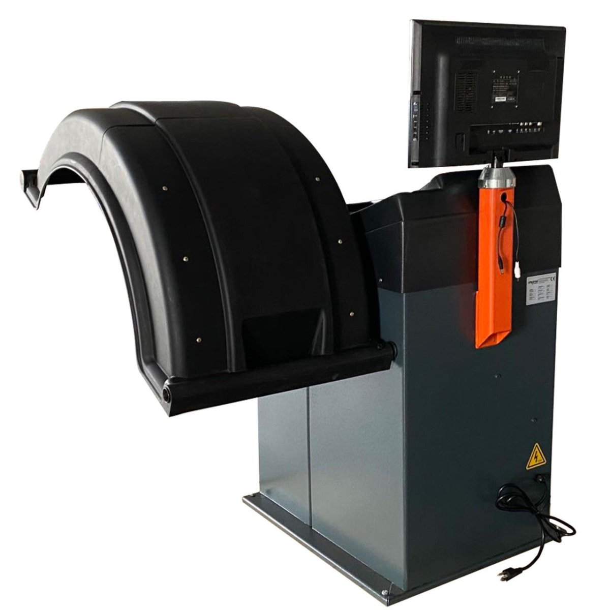 Stratus LCD Monitor Self-Calibrating Wheel Balancer, SAE-W24AM