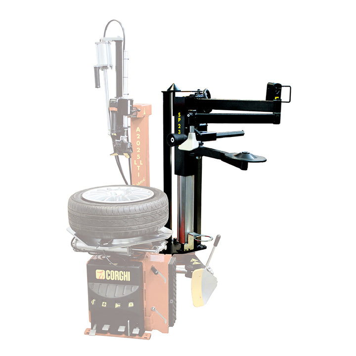 CORGHI | SP2300 PLUS | Helper Assist Arm for A2024 and A2030 Rim Clamp Tire Changers