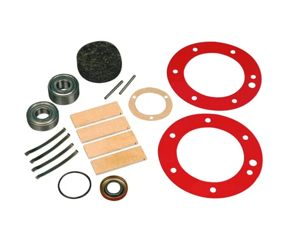 MT-RSR C-181190R Air Motor Repair Kit, Large Size
