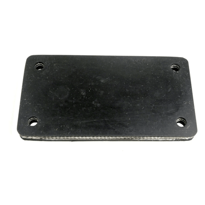 MT-RSR 6533-4 Rubber Arm Pads, Fits GM Truck Adapters (2019+ Silverado/Sierra, Mach-E) – 4 Pack