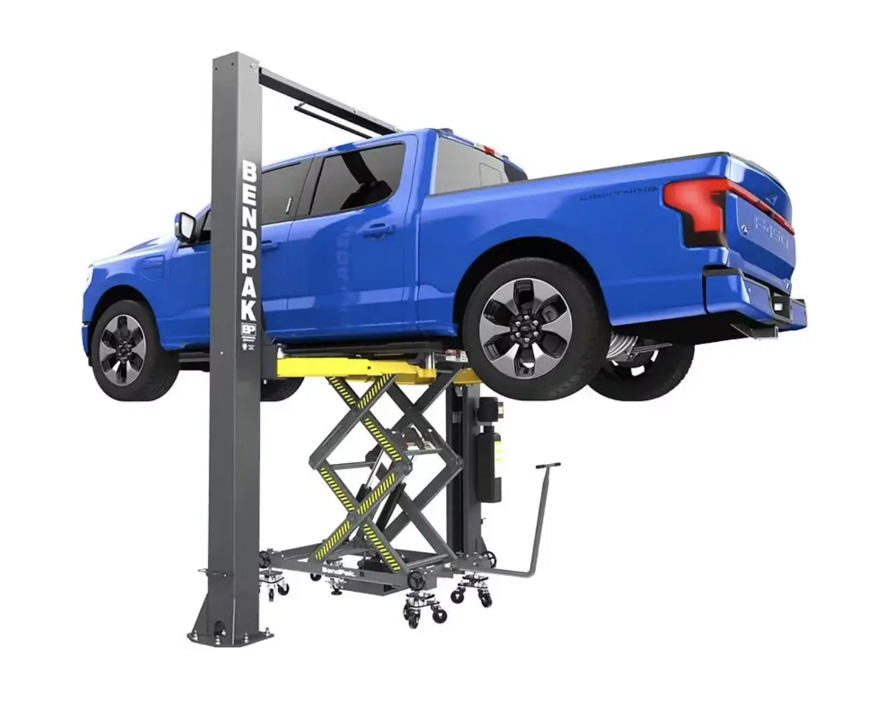 BENDPAK EV2400SL EV Battery Pack and Powertrain Lift Table