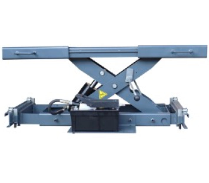 Stratus | Rolling Bridge Jack | SAE-BJ5