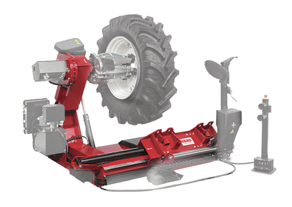 COATS CHD-9551 Truck Tire Changer, 14" - 46", 51"