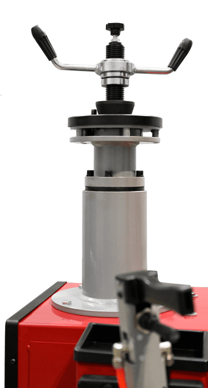 Fortisky T2-70B Combo 28" Leverless Tire Changer & 24" Wheel Balancer