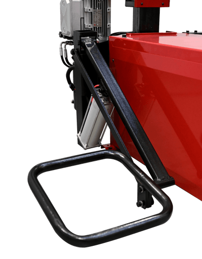 Fortisky T2-8833 Combo 28" Leverless Tire Changer & 3D Radar Wheel Balancer