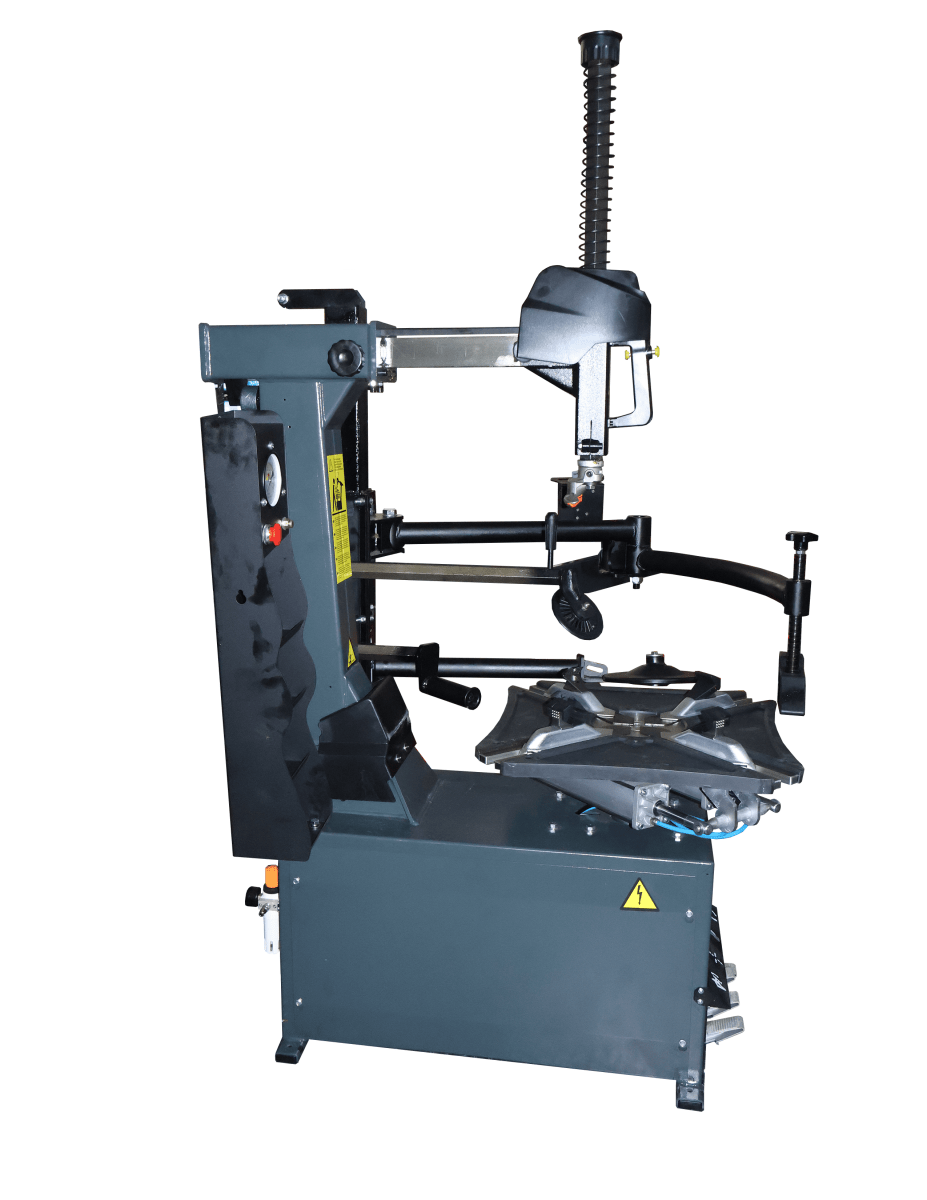 Stratus Tilt-Back Car Tire Changer, SAE-T27P