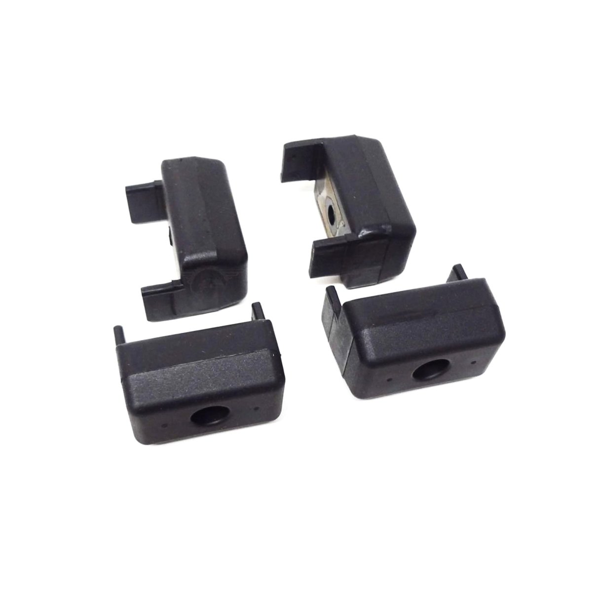 MT-RSR TC0066-4 Tulip Style Gripping Pads, Pack of 4, Compatible with Hunter Tire Changers