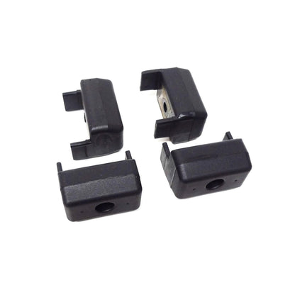 MT-RSR TC0066-4 Tulip Style Gripping Pads, Pack of 4, Compatible with Hunter Tire Changers