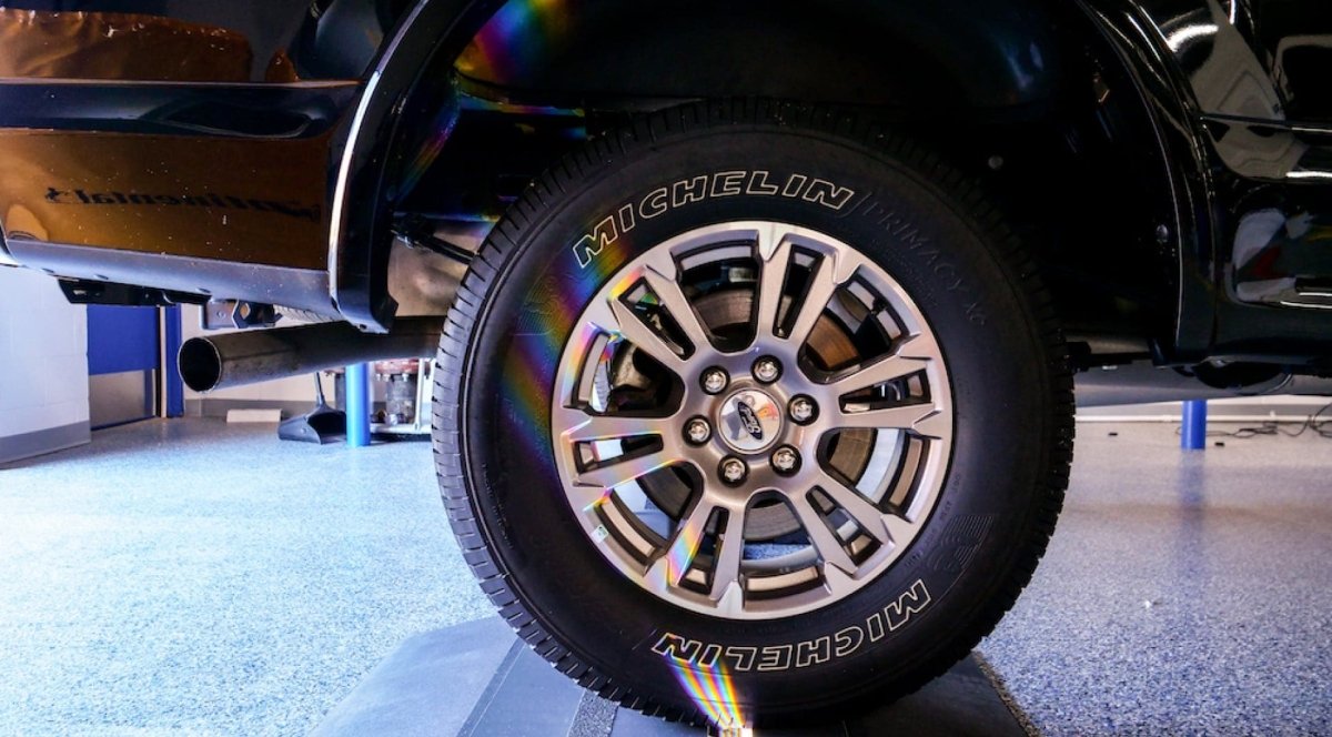 COATS 800ETOC Auto Tread Depth Scanner, Surface Mount