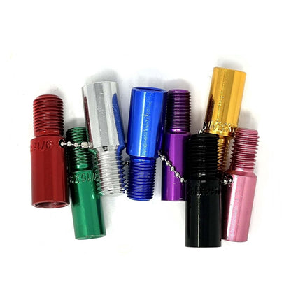 MT-RSR TG08 Lug Nut Thread Size Gauge Set, 8-Piece, Male & Female Threads