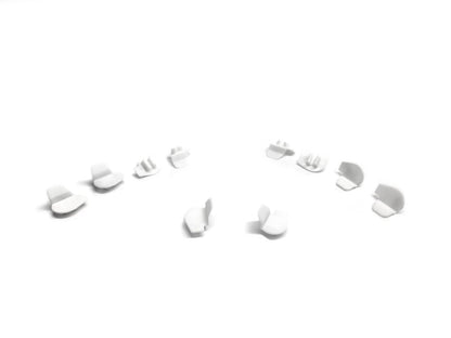 MT-RSR TI14096 Front Insert for Hunter 500 Series Tire Changers (Pack of 10)