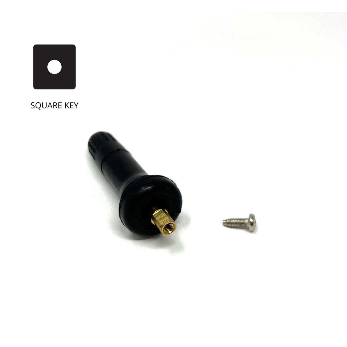 MT-RSR TPMS-65 Replacement TPMS Valve, VS-65, 6-211 – For TRW Ver. 4 (Ea.)