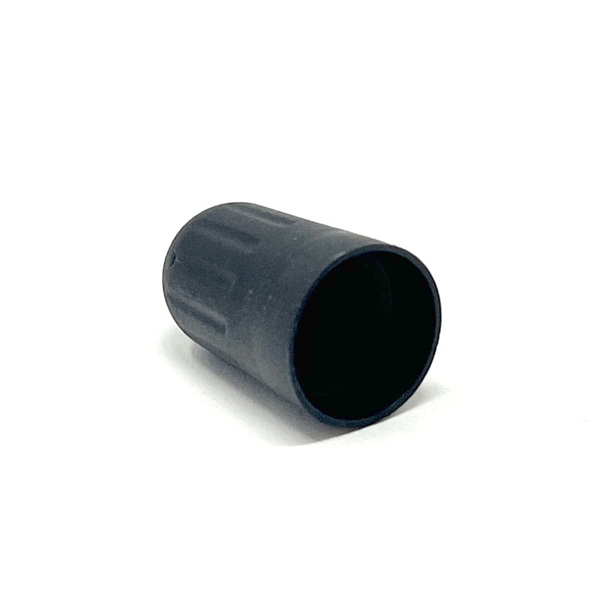 MT-RSR TPS-2158 Long Black Plastic Valve Caps, 100pcs/Bag