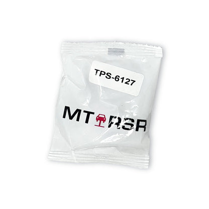 MT-RSR TPS-6127 TPMS service kit sealed bag with printed label shown upright.