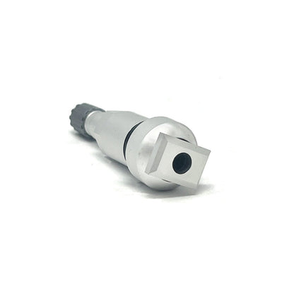 MT-RSR TPS-6228 Replacement TPMS Valve, Schrader Alpha Compatible, 10-Pack