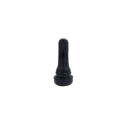 MT-RSR TR413-100 Snap-In Tire Valve, TR413, 1.25" Height, 100 Pack