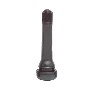MT-RSR TR414-100 Snap-In Tire Valve, 1.5" Height, 100-Pack
