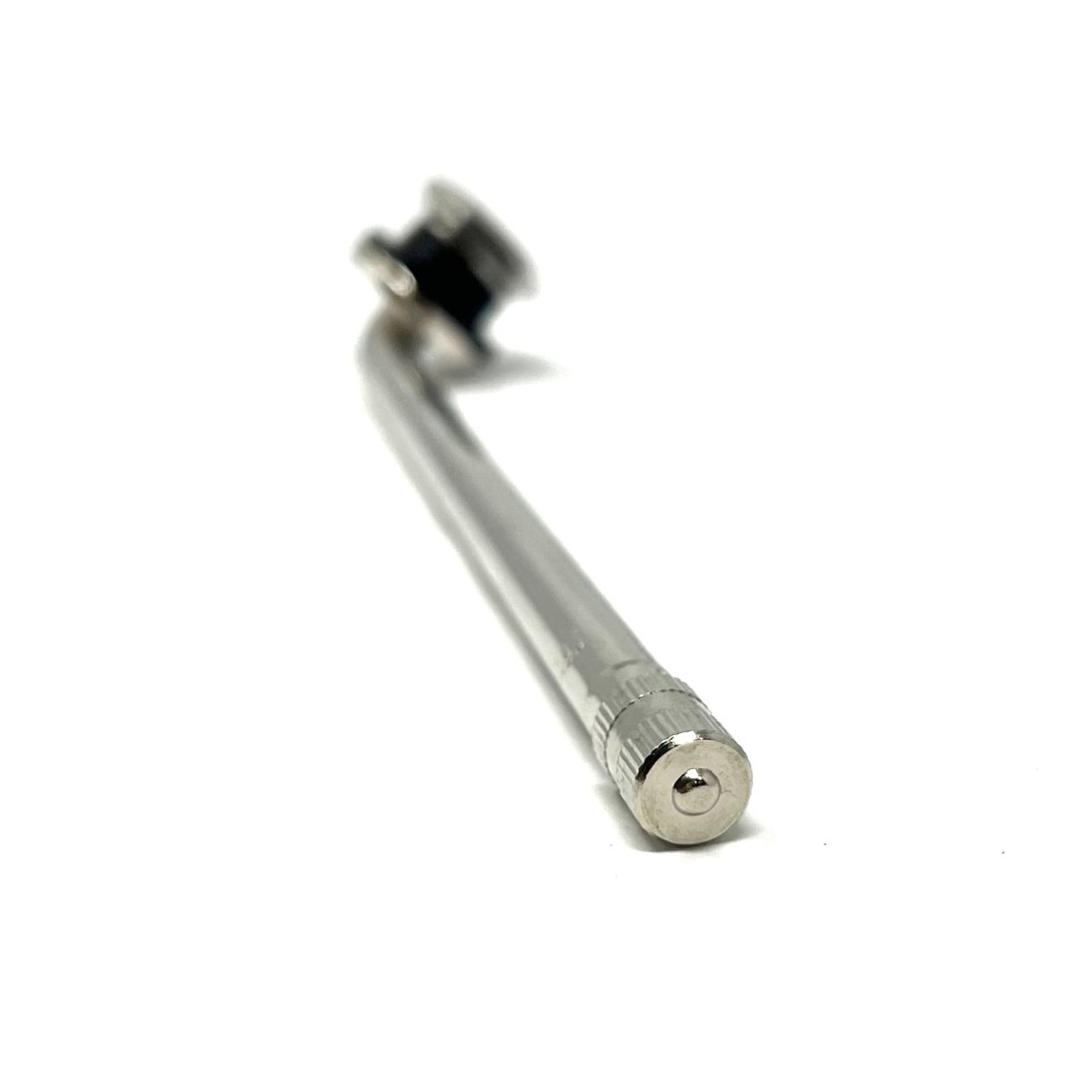 MT-RSR TR510-50 Clamp-In Truck Tire Valve, 90° Bend, 5.5" Long, Bag of 50