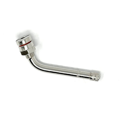 MT-RSR TR545D-50 Clamp-In Truck Tire Valve, 60° Bend, Bag of 50