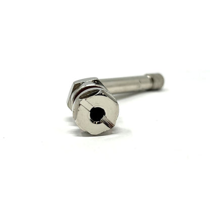MT-RSR TR554D-50 Clamp-In Truck Tire Valve, 60° Bend, Bag of 50