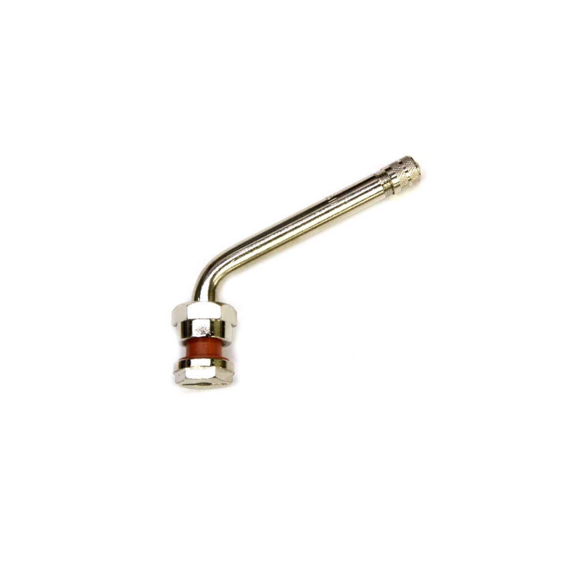 MT-RSR TR554D-50 Clamp-In Truck Tire Valve, 60° Bend, Bag of 50