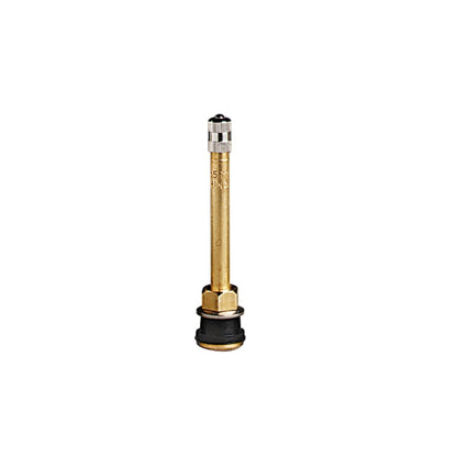 MT-RSR TR571-50 Clamp-In Truck Tire Valve, 3.38" Straight, Bag of 50