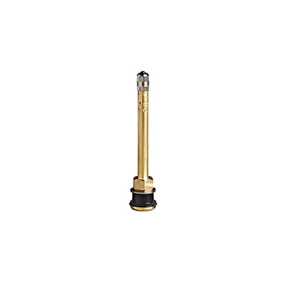 MT-RSR TR572-50 Clamp-In Truck Tire Valve, 3.75" Straight, 0.625" Bore, Bag of 50